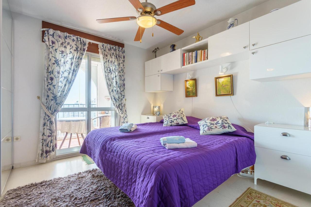 Apartamento Lance del Sol Fuengirola Exterior foto