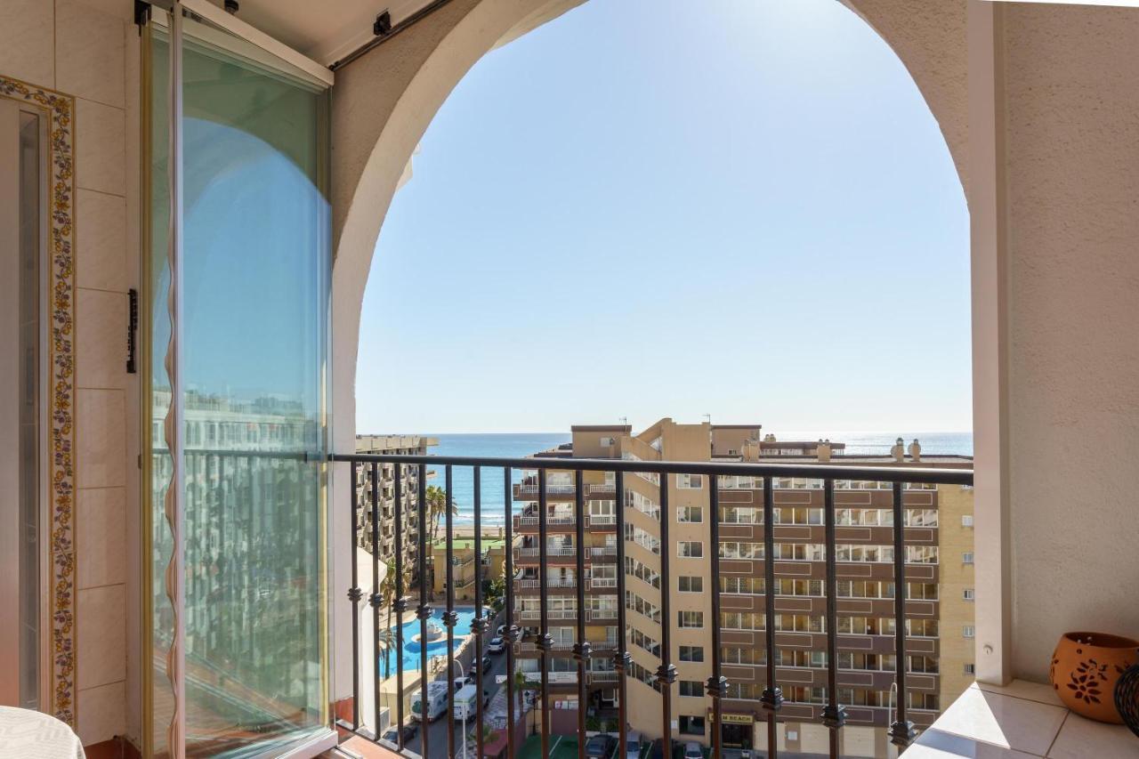 Apartamento Lance del Sol Fuengirola Exterior foto