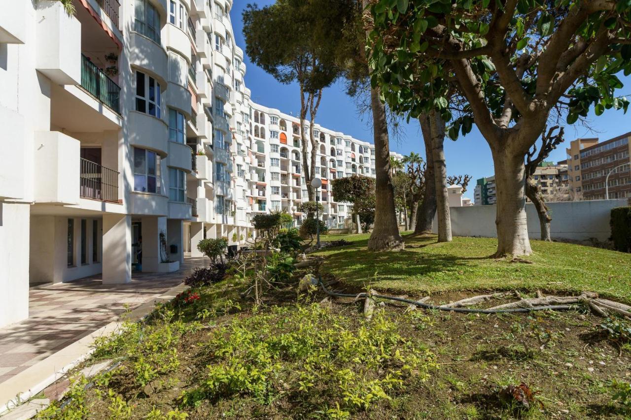 Apartamento Lance del Sol Fuengirola Exterior foto